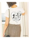 ySALE^30%OFFzMickey&Minnie/RpNgT U by SPICK&SPAN [oCXsbNAhXp gbvX Jbg\[ETVc zCgyRBA_Ezyz[Rakuten Fashion]