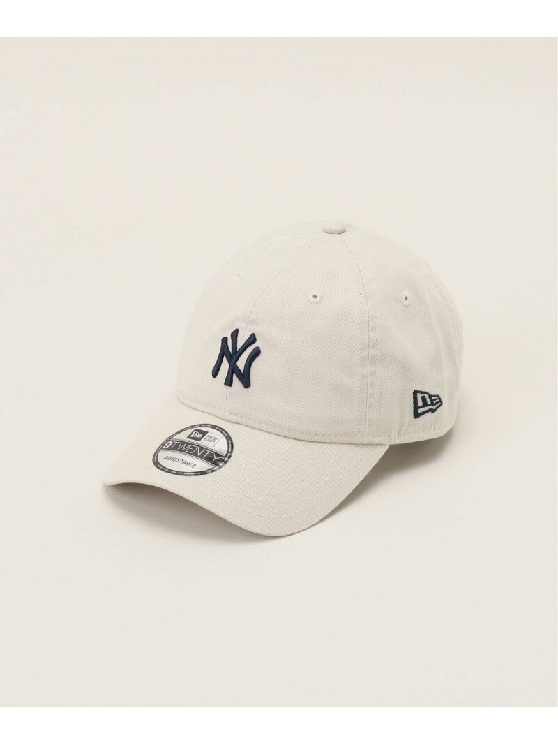 NEW ERA / ニューエラ Khaki Sweat Band CAP Spick & Span スピックアンドスパン 帽子 キャップ ブラウン ブラック ネイビー【送料無料】[Rakuten Fashion]のサムネイル