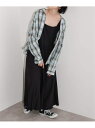 《予約》K.Ayami*S スクエアカットギャザーワンピース Spick & Span スピックアンドスパン ワンピース・ドレス ワンピース ブラック【先行予約...
