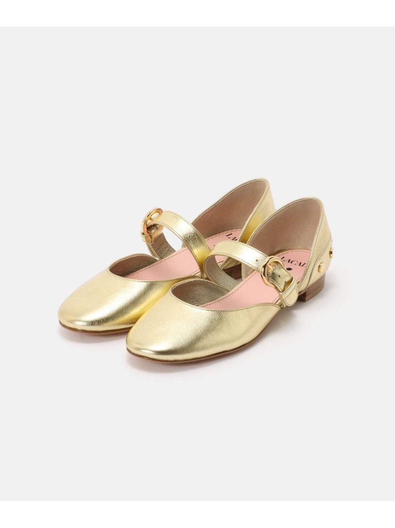 Rakuten - LACADE / ラカド MISAKI Spick & Span スピックアンドスパン シューズ・靴 その他のシューズ・靴 ゴールド【送料無料】[Rakuten Fashion]