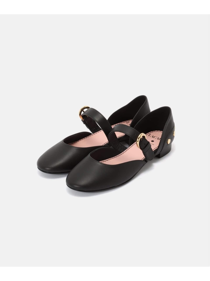 Rakuten - LACADE / ラカド MISAKI Spick & Span スピックアンドスパン シューズ・靴 その他のシューズ・靴 ブラック【送料無料】[Rakuten Fashion]