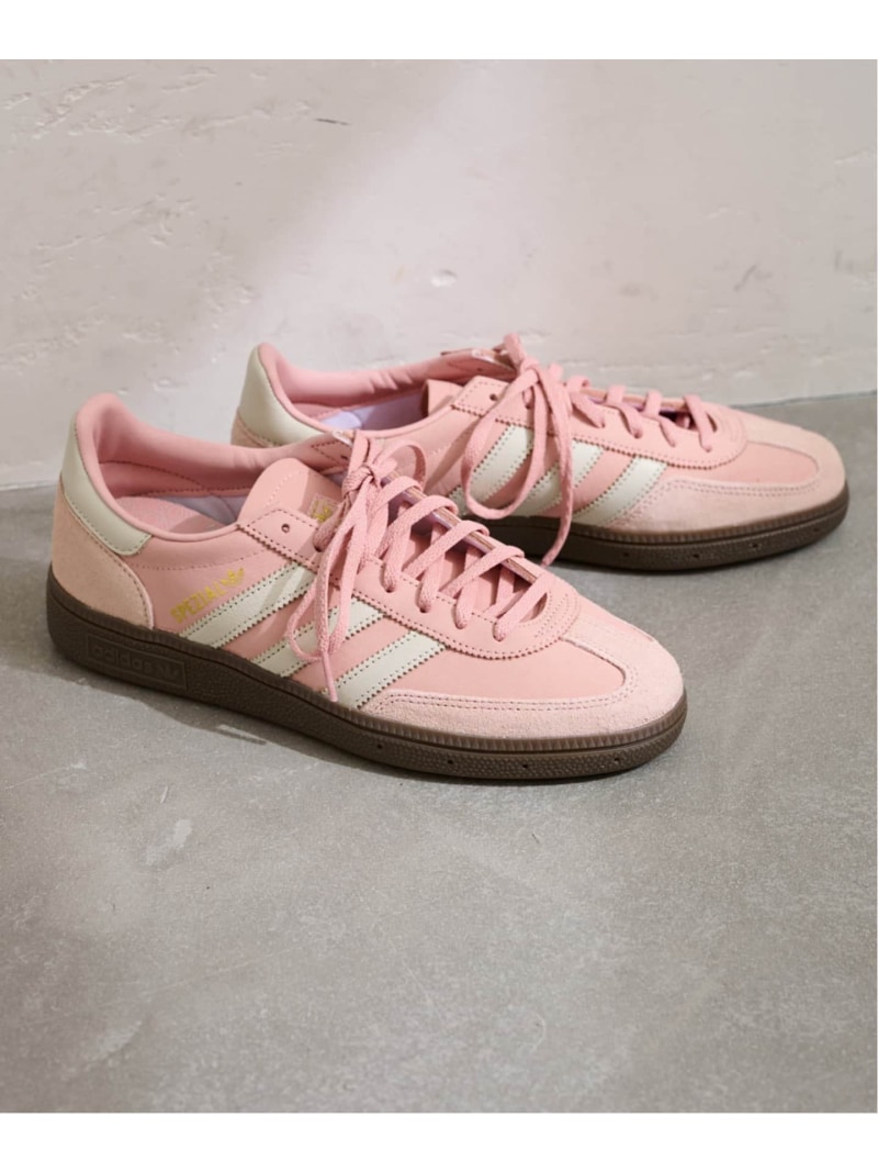 adidas/アディダス HANDBALL SPEZIALW FRAMeWORK フレームワーク シューズ・靴 スニーカー ピンク【送料無料】[Rakuten Fashion]のサムネイル