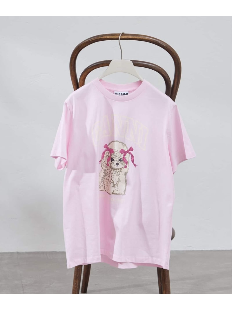 GANNI/ガニーBasicCot...