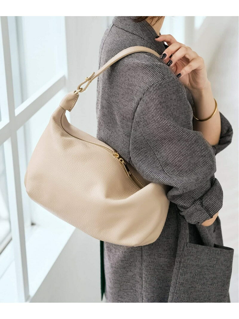 AMACA 別注 イタリアMILOSレザートートBAG 【公式通販】