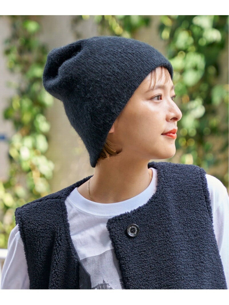 La Maison de Lyllis / ラ メゾン ド リリス POLAR Spick & Span スピックアンドスパン 帽子 キャップ ブラック【送料無料】[Rakuten Fashion]のサムネイル