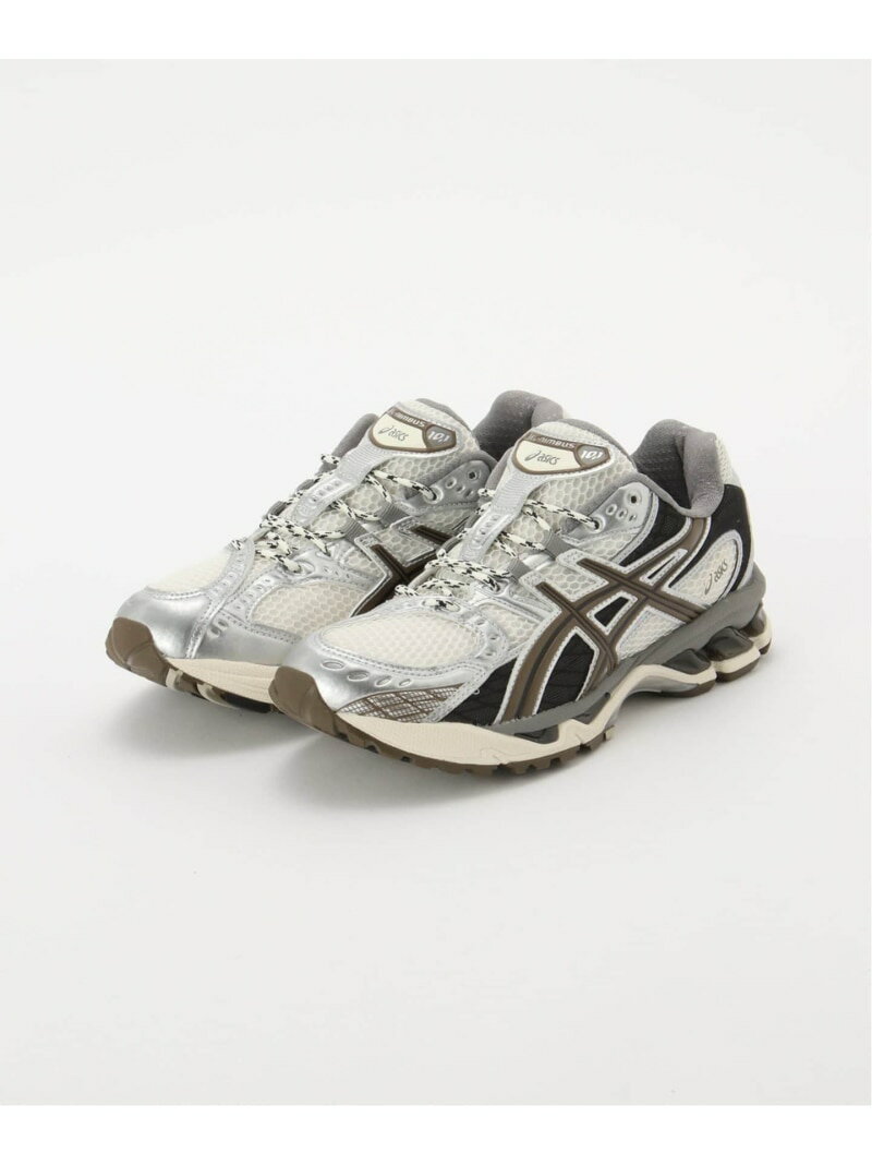 ASICS/アシックス GEL NIMBUS 10.1 Spick & Span スピックアンドスパン シューズ・靴 スニーカー ブラウン【送料無料】[Rakuten Fashion]のサムネイル