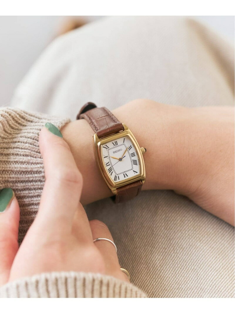 《予約》SEIKO * Spick & Span * HIROB EXCLUSIVE SZPH059 Spick & Span スピックアンドスパン アクセサリー・腕時計 腕時計【先行予約】*【送料無料】[Rakuten Fashion]