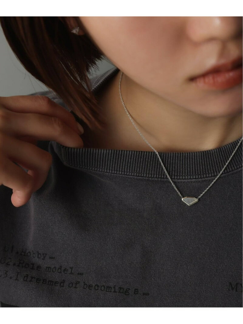 ��SAMH by LILAS�ۥ�������ɥ��åȥ�����ͥå��쥹 SV Lilas ���ԥå�����ɥ��ѥ� ���������꡼���ӻ��� �ͥå��쥹 ����С�������̵����[Rakuten Fashion]