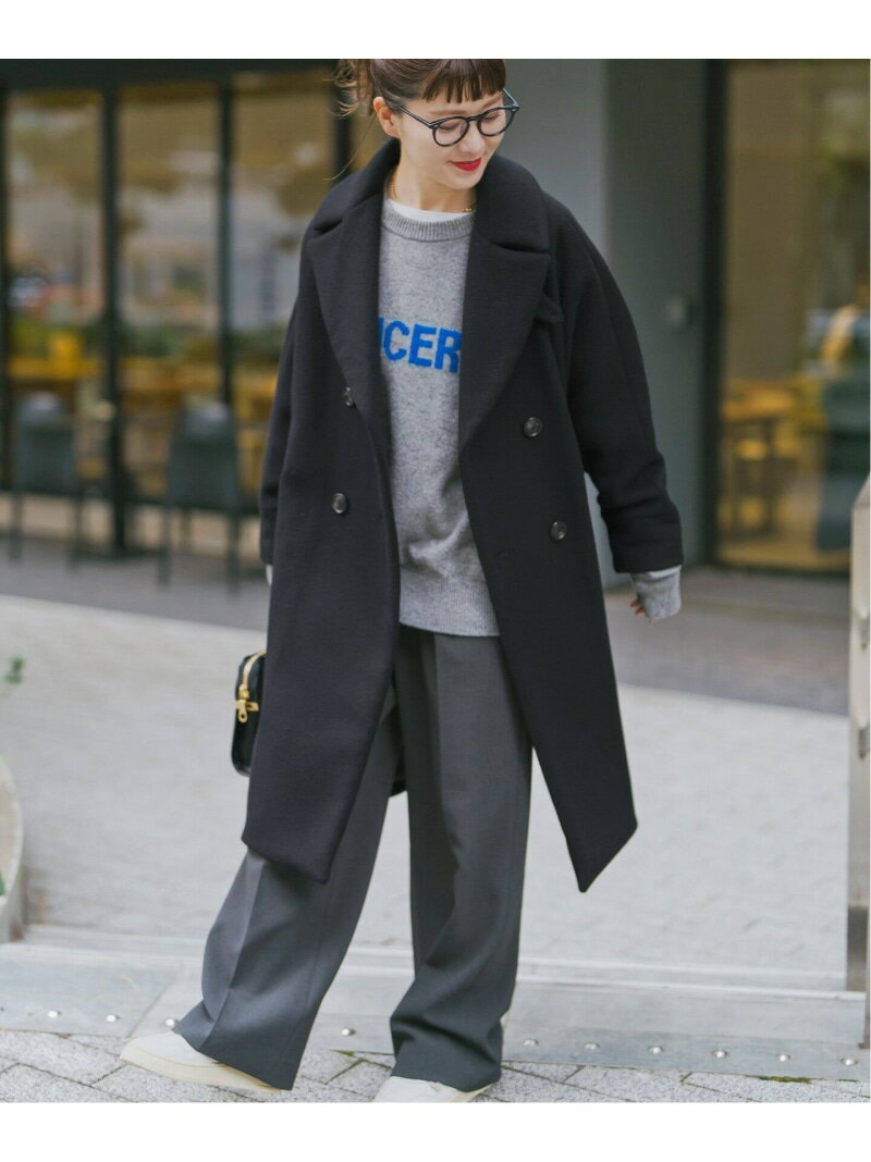 ≪追加予約≫TICCA / ティッカ テントコート 0243410231 Spick & Span スピックアンドスパン ジャケット・アウター ブルゾン・ジャンパー ブラック グレー ベージュ【先行予約】*【送料無料】[Rakuten Fashion]のサムネイル