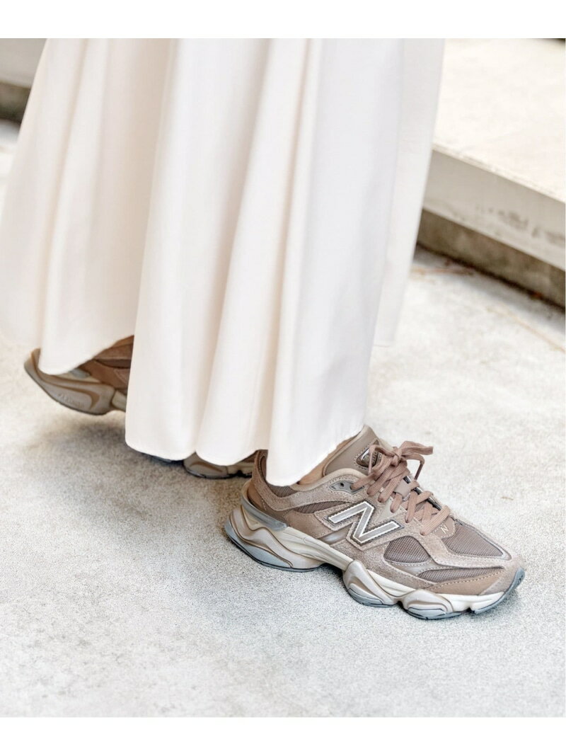 【NEW BALANCE / ニューバランス】U90/60 Spick & Span スピックアンドスパン シューズ・靴 スニーカー ベージュ【送料無料】[Rakuten Fashion]のサムネイル