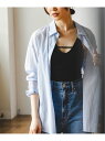 【SALE/30%OFF】determ/デターム NOBLE別注 ラインキャミソール NOBLE ノーブル インナー・ルームウェア その他のインナー・ルームウェ...