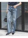 《予約》SERGE/サージ REMAKE DARTS PANTS NOBLE ノーブル パンツ ジーンズ・デニムパンツ ブルー【先行予約】*【送料無料】[Rak...