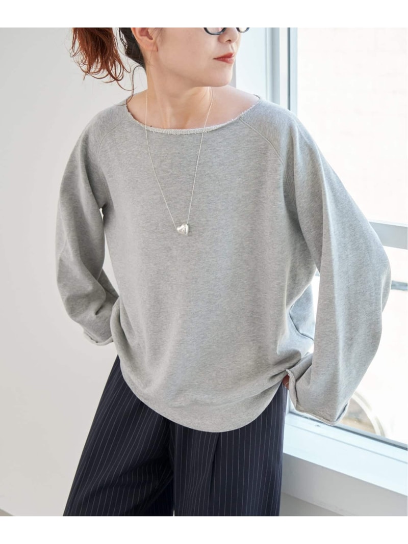 《追加》SCREEN STARS/スクリーンスターズ 別注 カットオフプルオーバー Spick & Span スピックアンド..