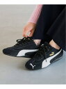 PUMA/プーマ SPEEDCAT OG FRAMeWORK フレームワーク シューズ・靴 スニーカー ブラック レッド【送料無料】[Rakuten Fashi...