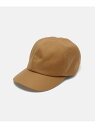 tocit /トチエット Eton Spick & Span スピックアンドスパン 帽子 キャップ ブラウン グレー【送料無料】[Rakuten Fashion...