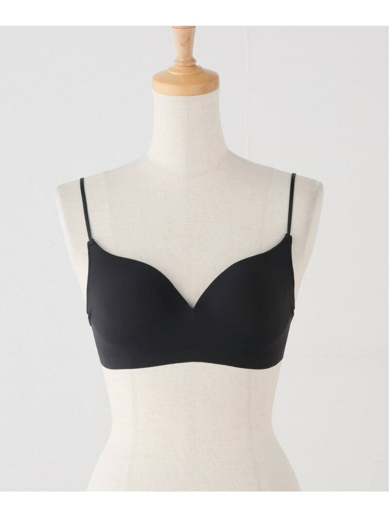 NICENICE MOMENT/ナイスナイスモーメント STRAP BRA NOBLE ノーブル インナー・ルームウェア その他のインナー・ルームウェア ブラック ベージュ ブラウン【送料無料】[Rakuten Fashion]