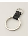 ITTI CRISTY RING RING / CROCO FRAMeWORK フレームワーク ファッション雑貨 その他のファッション雑貨 ブラック ベージュ【...