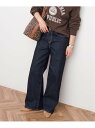 《追加》RED CARD TOKYO / レッドカード トーキョー 35th Anniv. Wide Spick & Span スピックアンドスパン パンツ ジ...