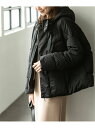 《WEB限定追加2》【6*1 COPENHAGEN】COCOON DOWN JACKET NOBLE ノーブル ジャケット・アウター ダウンジャケット・ダウンベスト ブラック ホワイト【送料無料】[Rakuten Fashion]