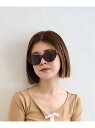 USEFUL ATELIER/ユースフルアトリエ EYEWEAR Lily U by SPICK&SPAN ユーバイスピックアンドスパン ファッション雑貨 サン...