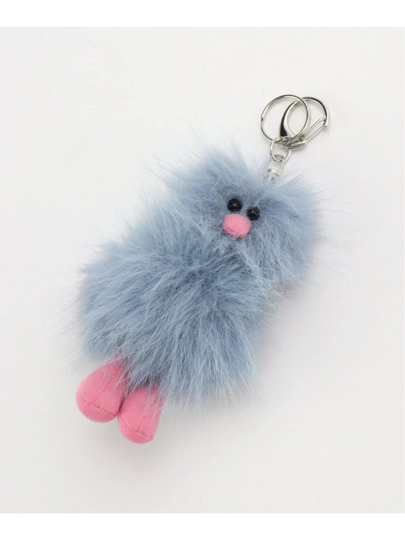 GREY MANSION / 쥤ޥ󥷥 BABY OSTRICH POM-POM U by SPICK&SPAN 桼Хԥå...