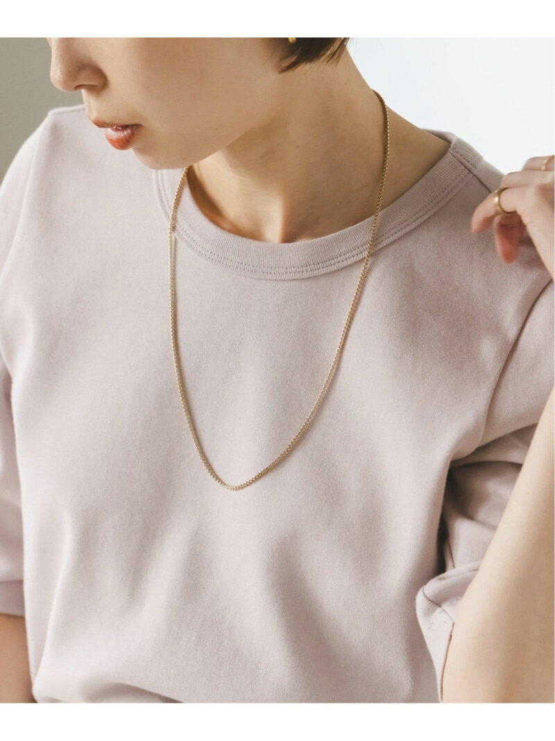 yLaura LombardizNOBLEʒ ESSENTIAL BOX CHAIN NECKLACE NOBLE m[u ANZT[Erv lbNX S[hyz[Rakuten Fashion]