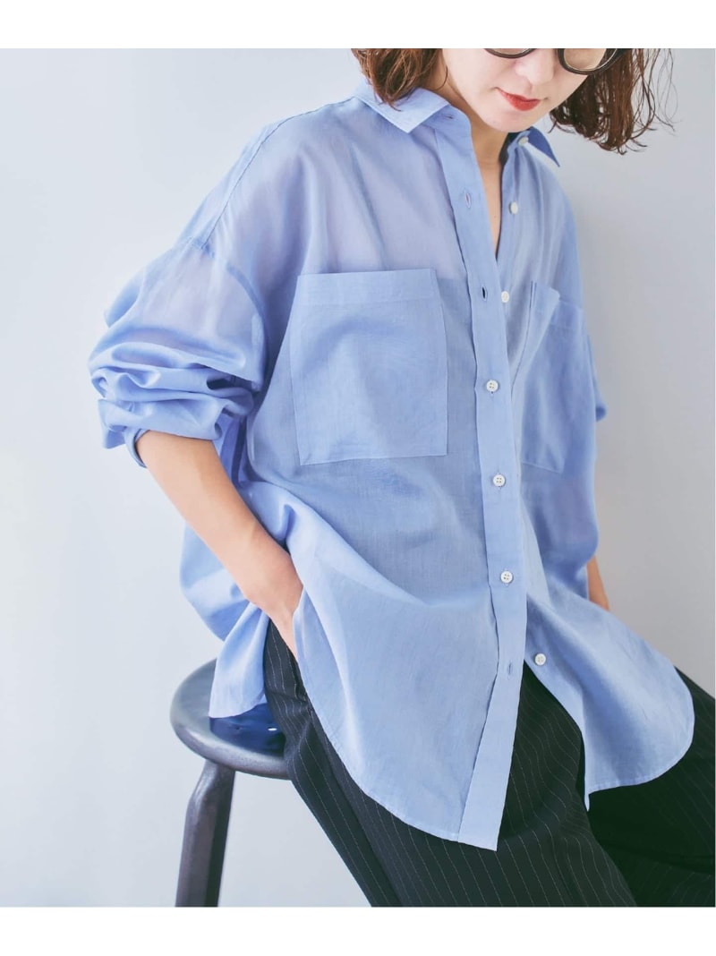 Spick ＆ Span ブラック ホワイト トップス 2色セット Spick ＆ Span