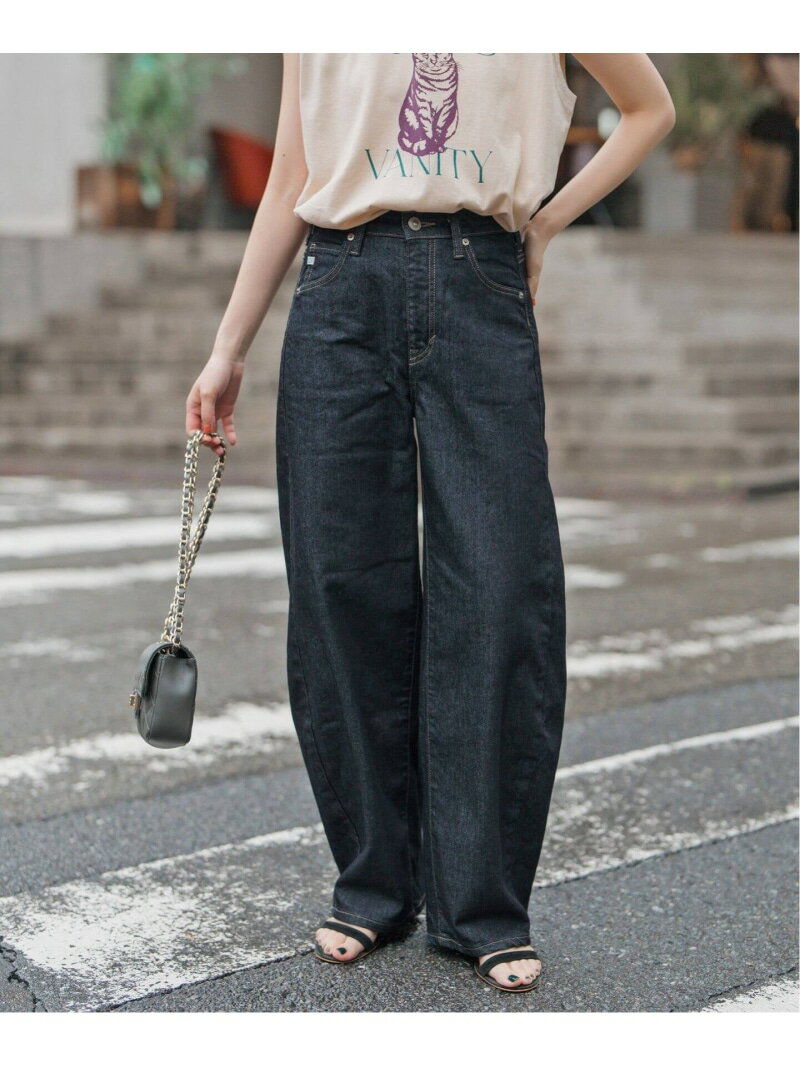 《予約》SOMETHING / サムシング 別注HANA CURVE TAPERED Spick &
