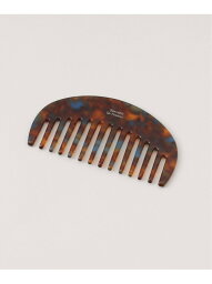 【SALE／30%OFF】Half Moon Comb U by SPICK&SPAN ユーバイスピックアンドスパン ヘアアクセサリー その他のヘアアクセサリー ブラウン ピンク【RBA_E】[Rakuten Fashion]