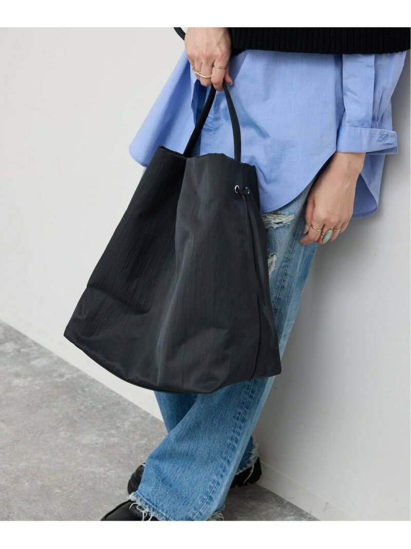 楽天Spick＆SpanMARY AL TERNA/メアリ オル ターナ WRAPPING Spick & Span スピックアンドスパン バッグ トートバッグ ブラック ブラウン【送料無料】[Rakuten Fashion]