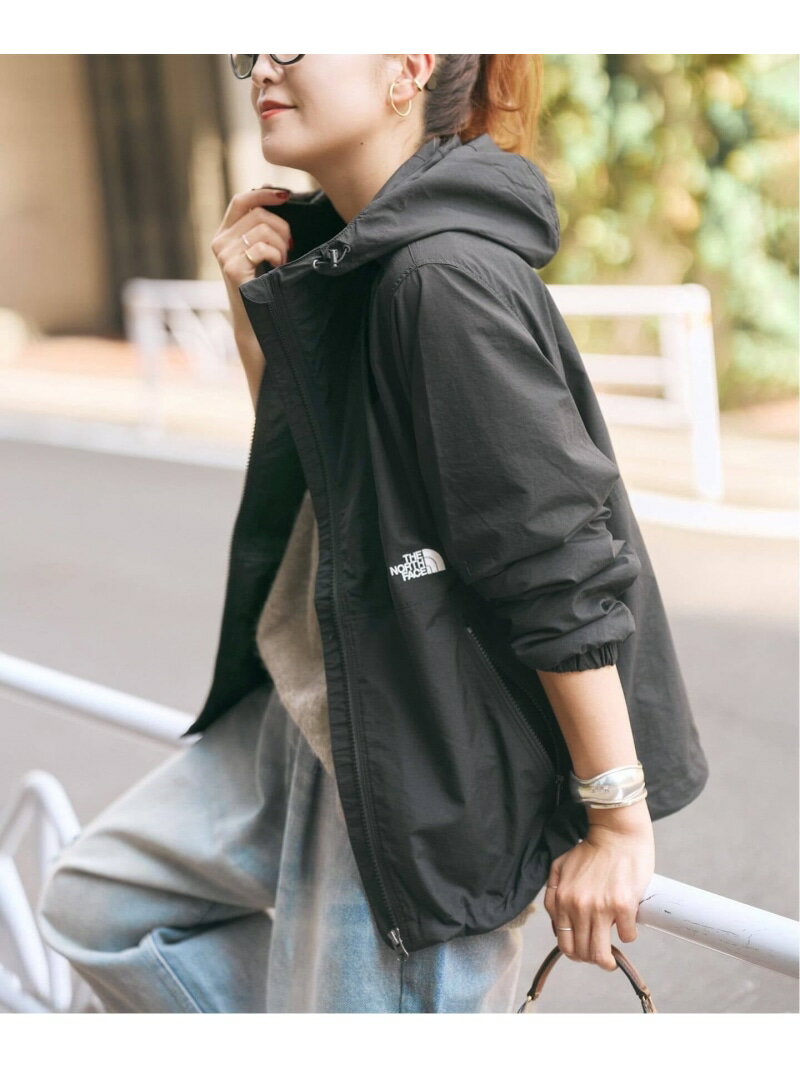THE NORTH FACE/ザノースフェイス Compact jacket Spick & Span スピックアンドスパン ジャケット・ア..