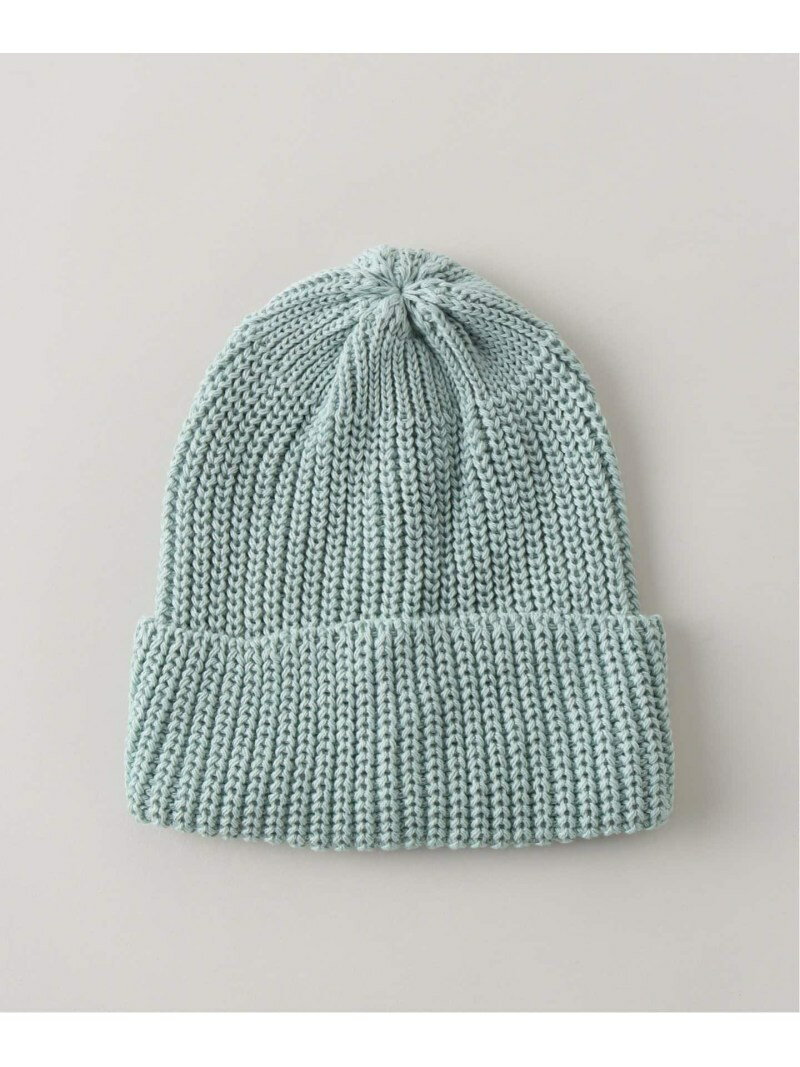 【HIGHLAND2000 / ハイランド2000 】 HC Bob Cap Spick & Span スピックアンドスパン 帽子 ニット帽・ビーニー ブラック ベージュ グリーン オレンジ【送料無料】[Rakuten Fashion]のサムネイル