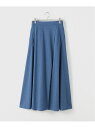《WEB・一部店舗限定》COG THE BIGSMOKE/コグザビッグスモーク HALO SEMI-FLARE SKIRT NOBLE ノーブル スカート ロン...