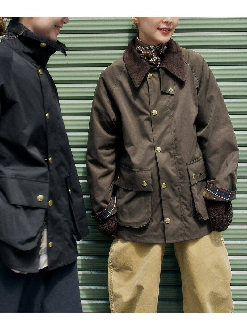 楽天市場】spick & span バブアーの通販