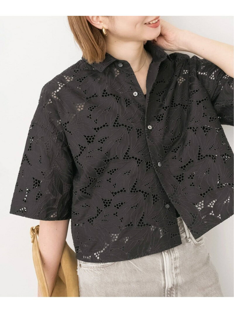 楽天市場】半袖シャツ（ブランドスピック＆スパン）（シャツ・ブラウス