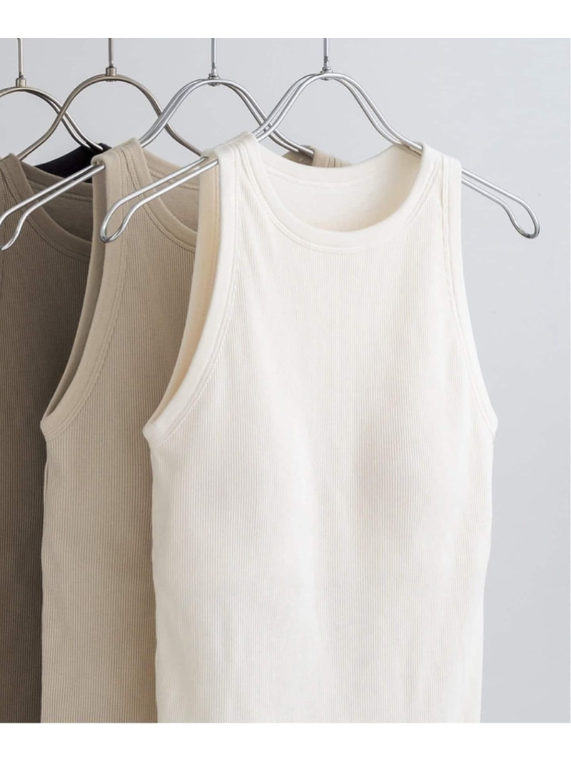 スピックアンドスパン　レースタンク　未使用 レースタンク（タンクトップ）｜Spick and Span（スピック