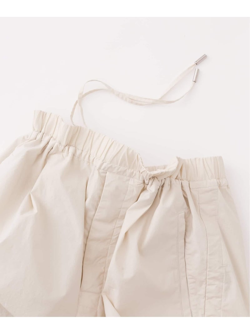Rakuten - NATURAL DYE PANTS / ナチュラルダイパンツ CALMER スピックアンドスパン パンツ その他のパンツ グレー ベージュ【送料無料】[Rakuten Fashion]
