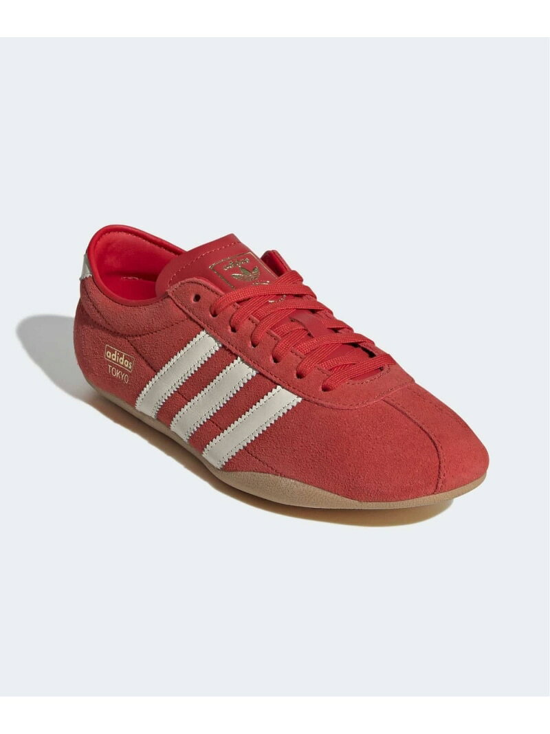 adidas / アディダス TOKYO W KJ7497 Spick & Span スピックアンドスパン シューズ・靴 スニーカー ブラウン レッド[Rakuten Fashion]