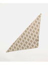 AWESOME NEEDS/オーサムニーズ NETTING SCARF KNIT U by SPICK&SPAN ユーバイスピックアンドスパン ファッション雑貨...