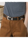 【SALE/30%OFF】TORY LEATHER/トリーレザー 3-PIECE Silver Buckle Belt Spick & Span スピックアンド...