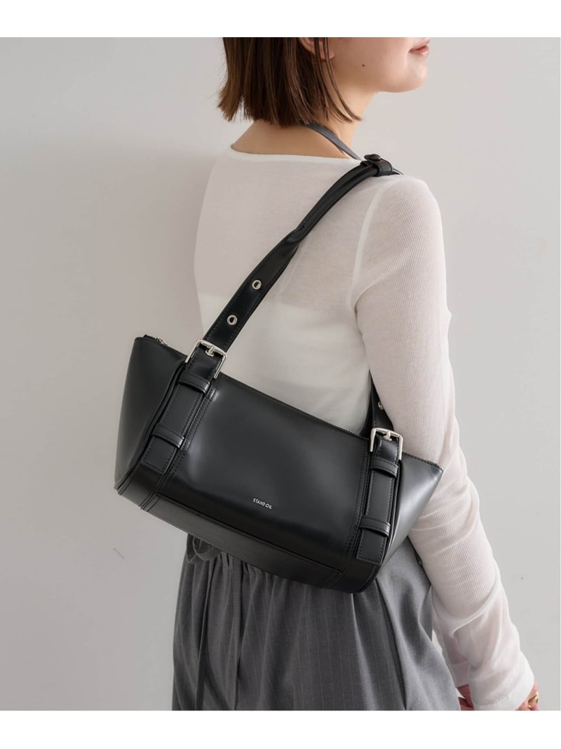 《予約》STAND OIL/スタンドオイル BOAT BAG U by SPICK&SPAN ユーバ