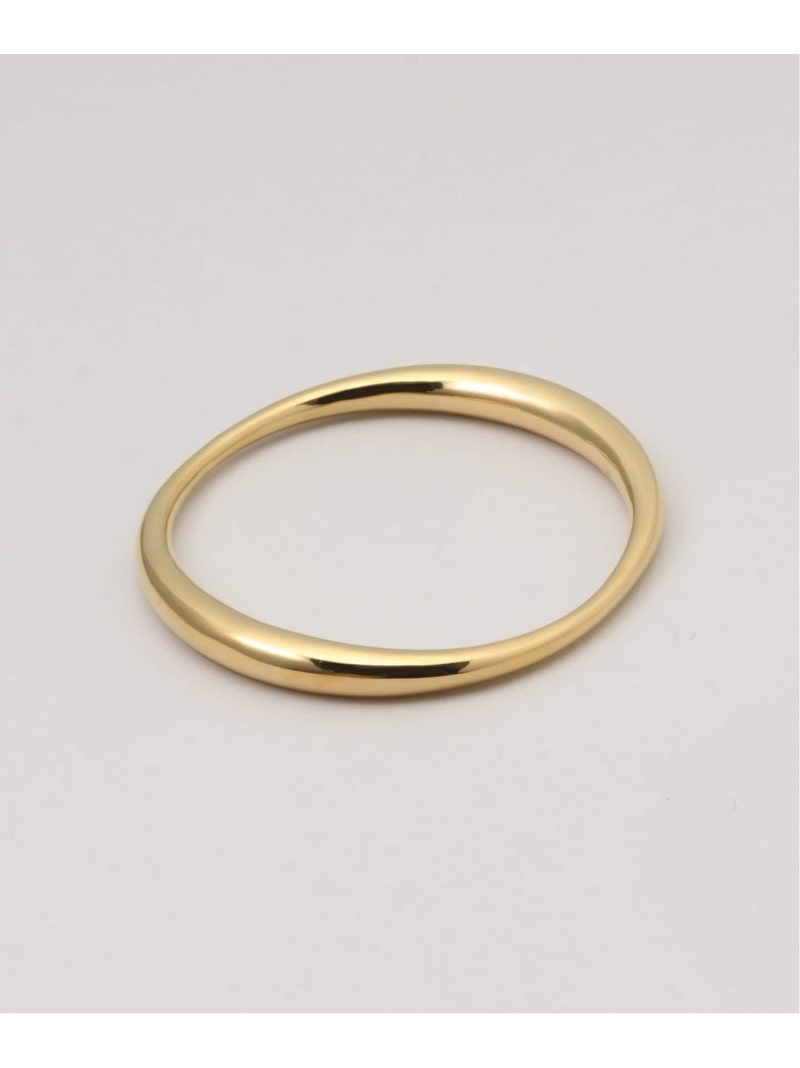 Rakuten - GABRIELA ARTIGAS/ガブリエル アルティガス O BANGLE NOBLE ノーブル アクセサリー・腕時計 ブレスレット・バングル ゴールド【送料無料】[Rakuten Fashion]