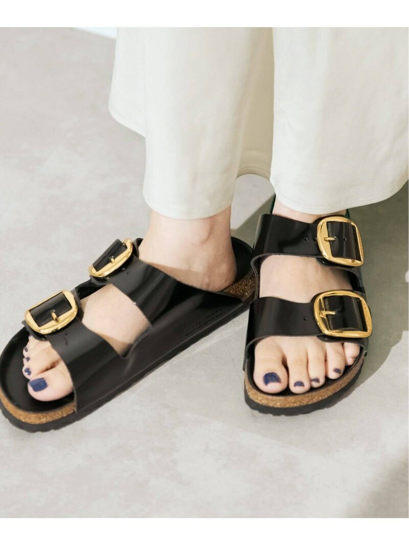 《追加》BIRKENSTOCK/ビルケンシュトック ARIZONA BIG BUCKLE HEX Spick & Span スピックアンドスパン シューズ・靴 サンダル ブラック【送料無料】[Rakuten Fashion]