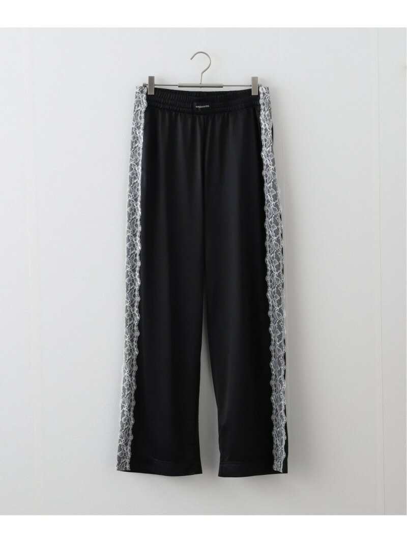 MAGNIBERG Shark Pants lace pants FRAMeWORK ե졼 ѥ ¾Υѥ ֥å...