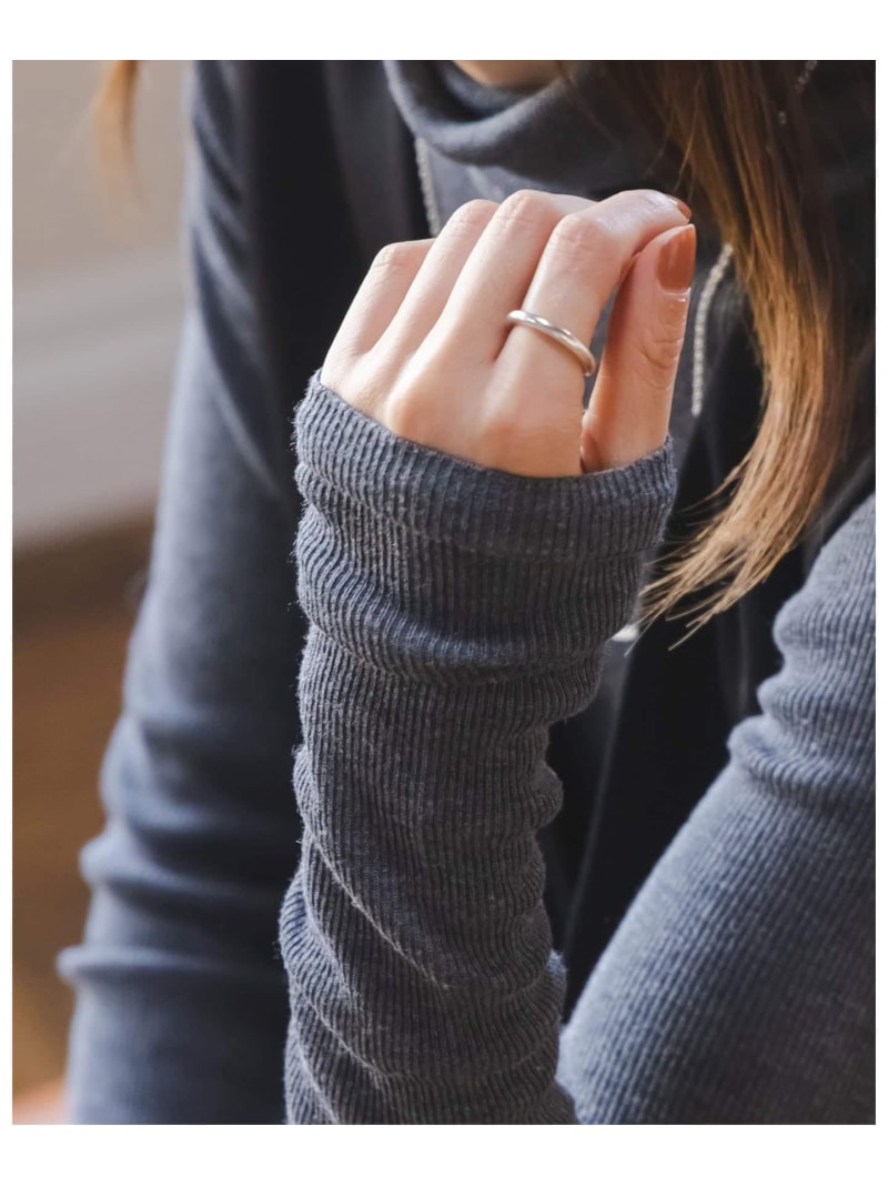 ALT/アルト 3.0 ring silver NOBLE ノーブル アクセサリー・腕時計 リング・指輪 シルバー【送料無料】..