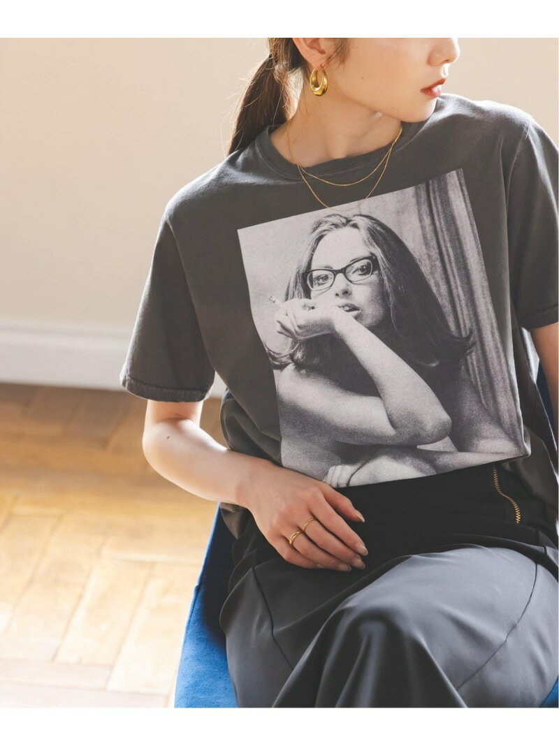 バックジップオーバーTシャツ（Tシャツ／カットソー）｜NOBLE