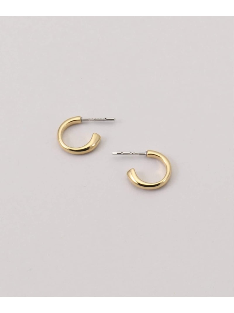 Rakuten - 《一部店舗+WEB限定》BAQLESS / バックレス Embrace Sage Gold Spick & Span スピックアンドスパン アクセサリー・腕時計 ピアス ゴールド【送料無料】[Rakuten Fashion]