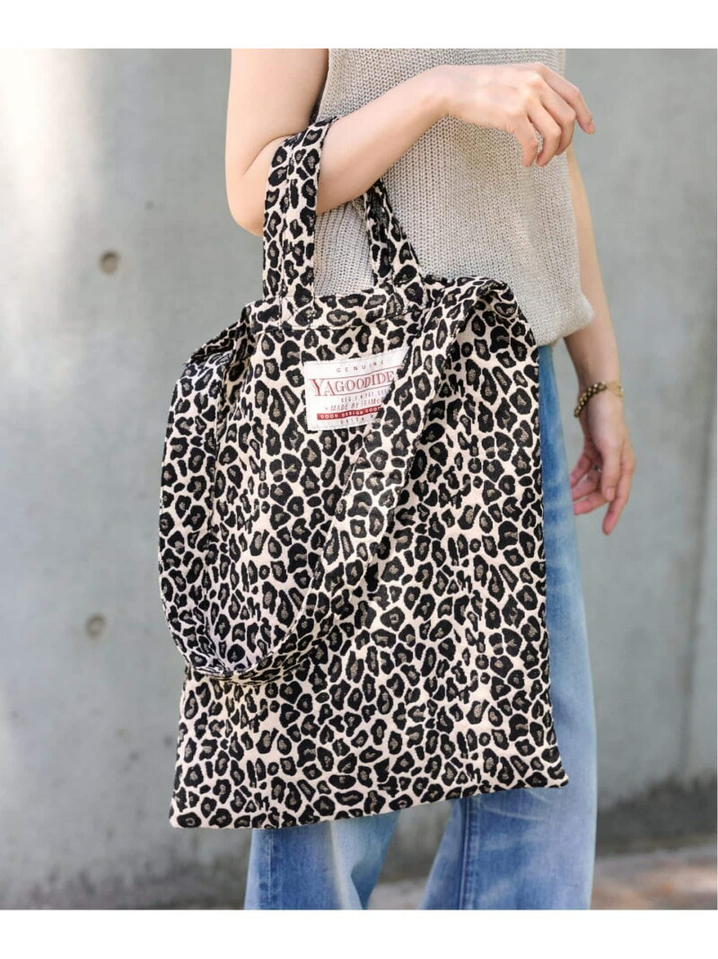 Rakuten - ≪追加≫YA GOOD IDEAS BIG TAG FABRIC トート 2 FRAMeWORK フレームワーク バッグ トートバッグ ホワイト ベージュ【送料無料】[Rakuten Fashion]