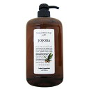 【最安値に挑戦】 ルベル ナチュラルヘアソープ ウィズ JO (ホホバ) 1000ml lebel with シャンプー 【正規品】