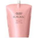 【最安値に挑戦】 資生堂プロフェッショナル サブリミック エアリーフロー シャンプー a 1800ml 【正規品】